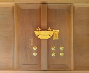 豊受姫神社(外宮)