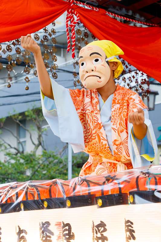 ばか面パレード