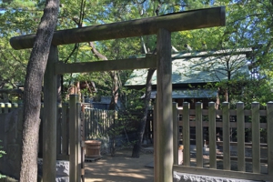 豊受姫神社(外宮)