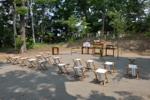 摂社常磐神社御造営に伴う地鎮祭