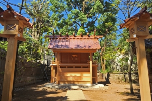 豊受姫神社（外宮）