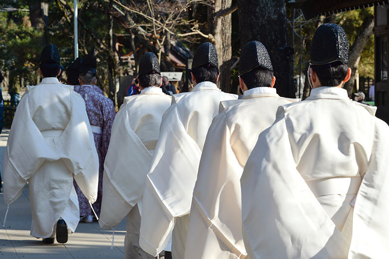 節分祭