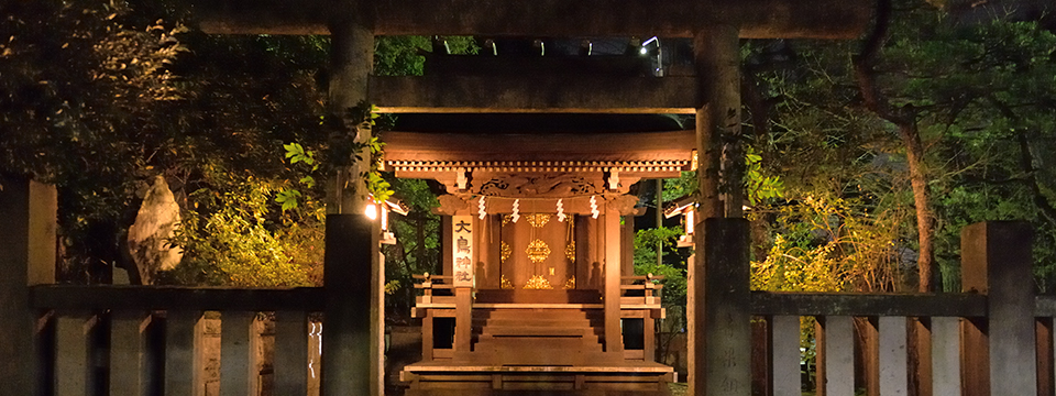 大鳥神社