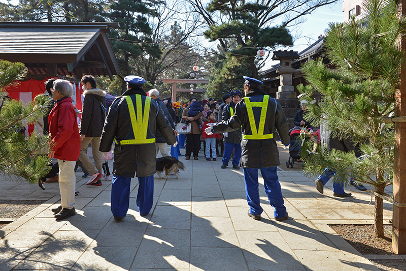 新年祈祷祭