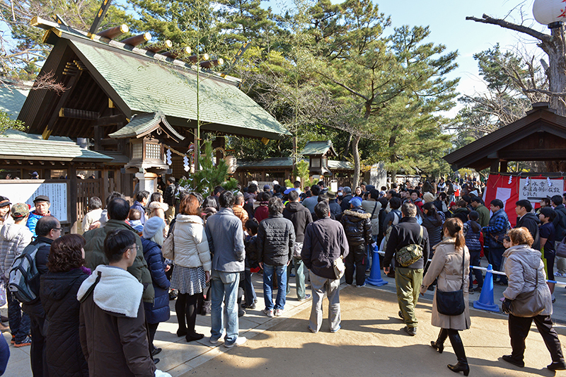 新年祈祷祭