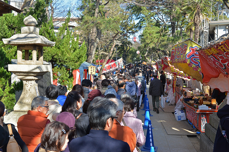 新年祈祷祭