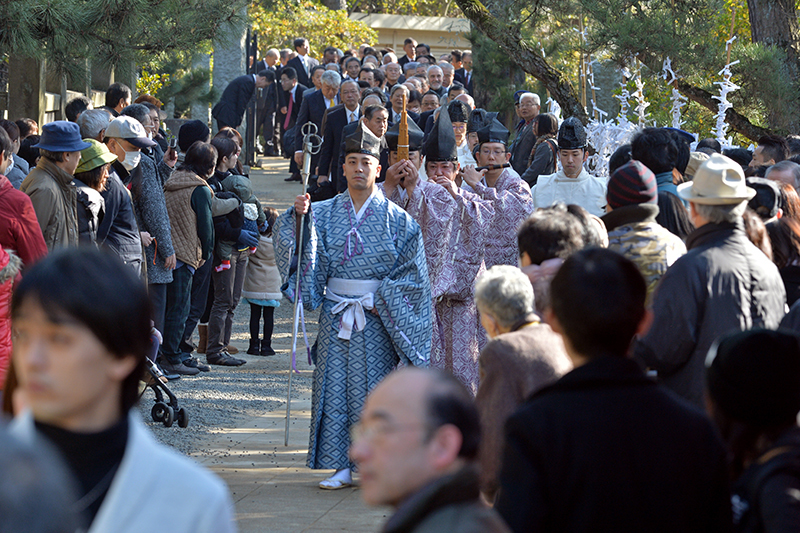 新年祈祷祭