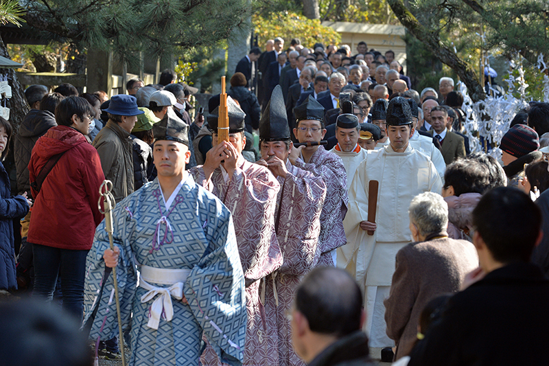 新年祈祷祭