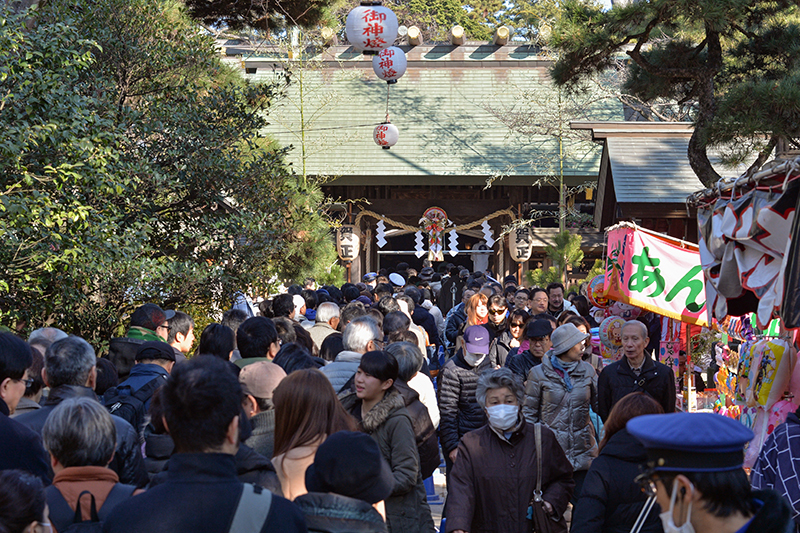 新年祈祷祭