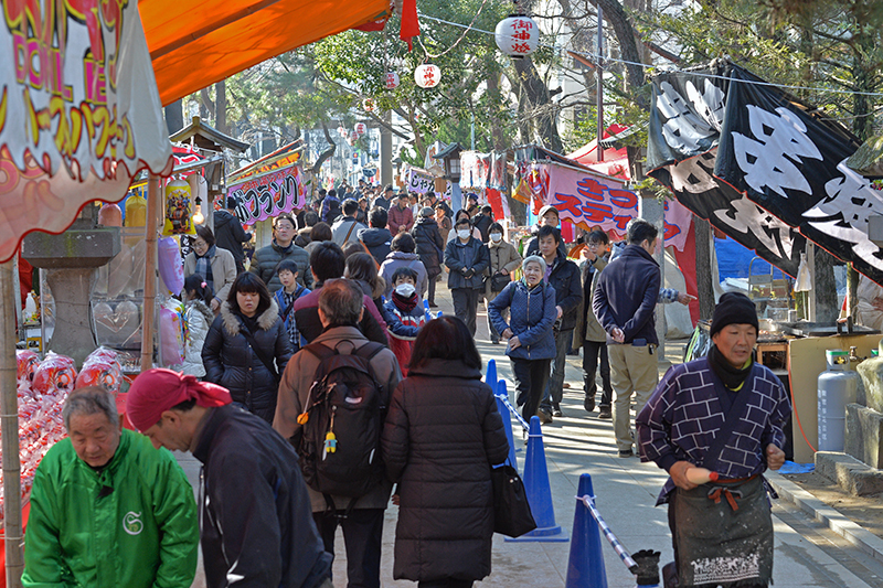 新年祈祷祭