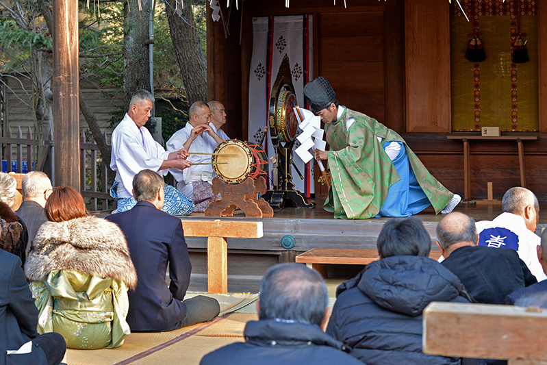 節分祭