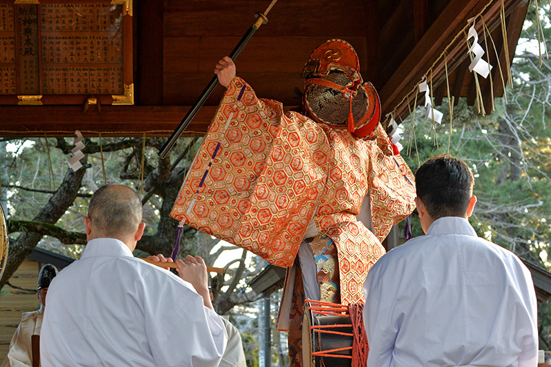 節分祭