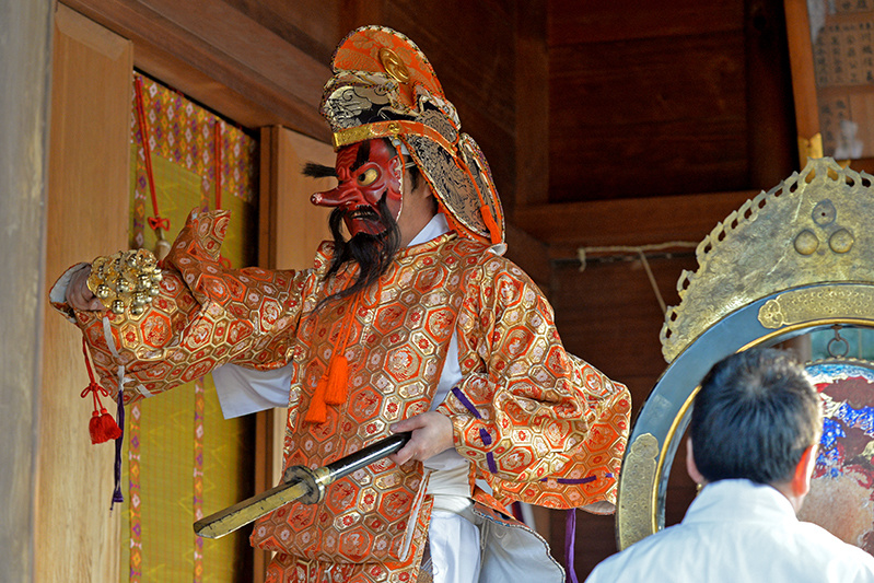 節分祭