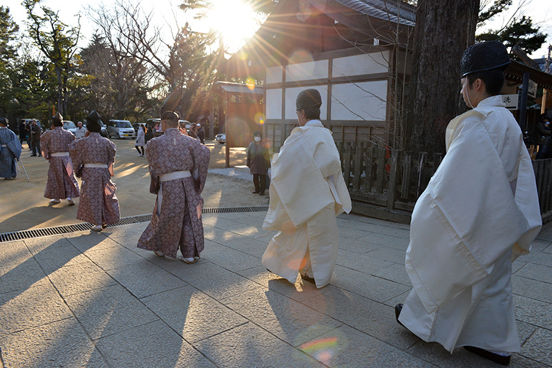 節分祭