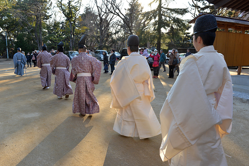 節分祭