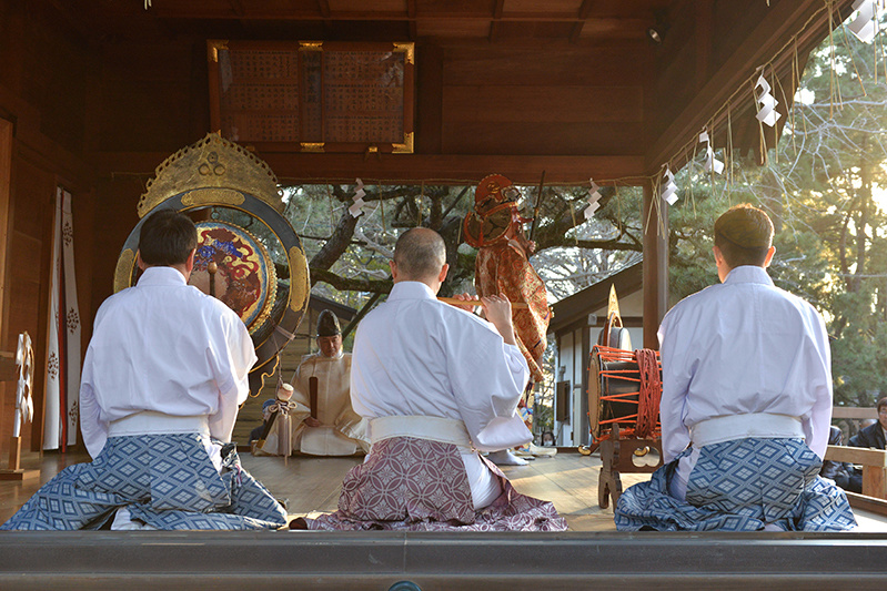 節分祭