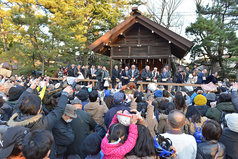 節分祭