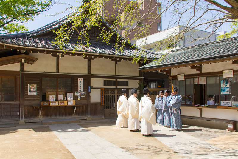 天御柱宮例祭