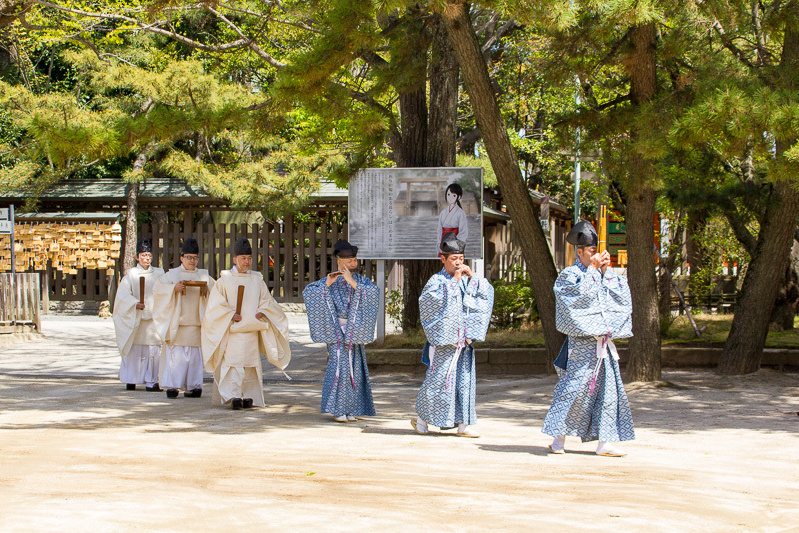 天御柱宮例祭