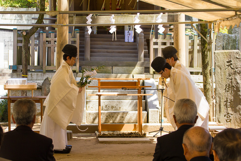 天御柱宮例祭