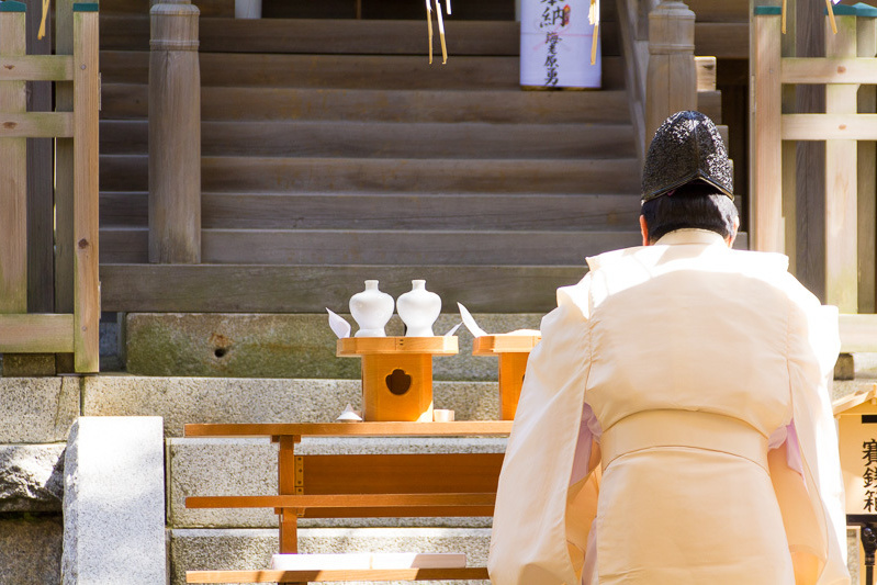 天御柱宮例祭