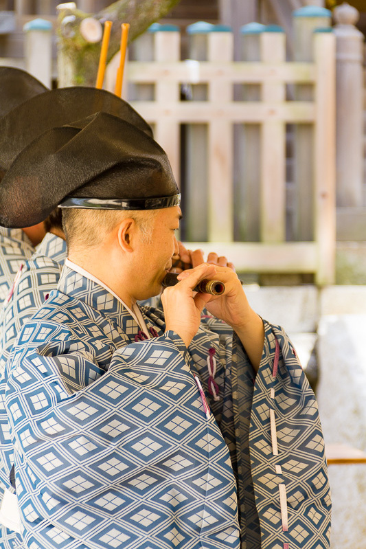 天御柱宮例祭