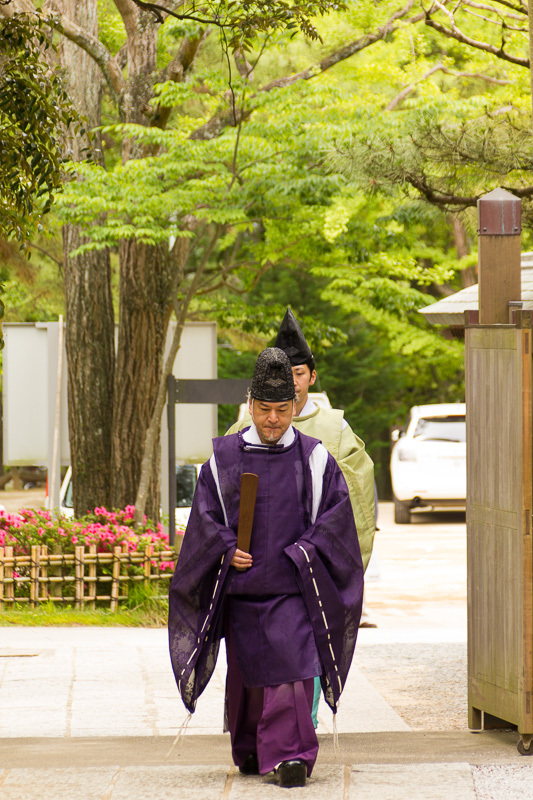 常磐神社例祭