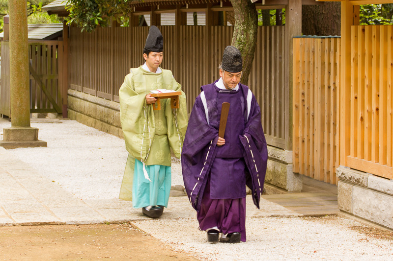 常磐神社例祭