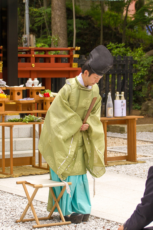 常磐神社例祭