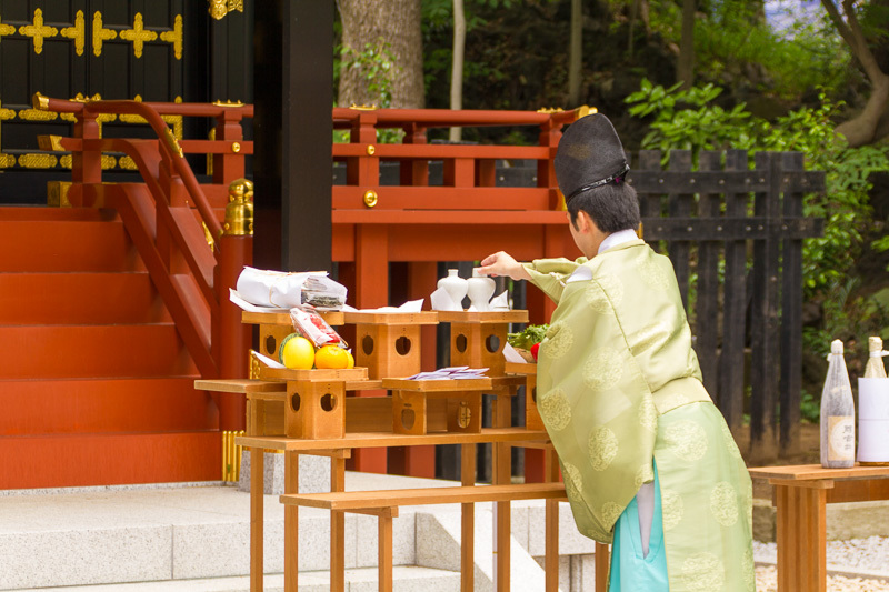 常磐神社例祭