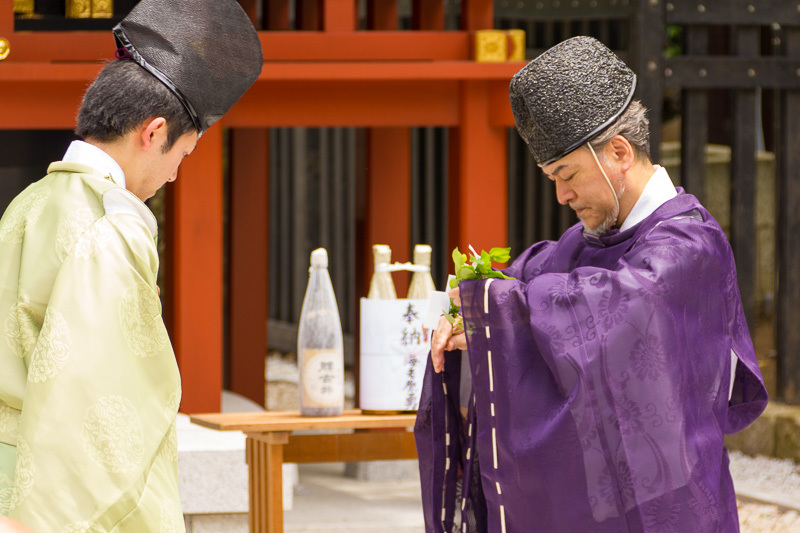 常磐神社例祭