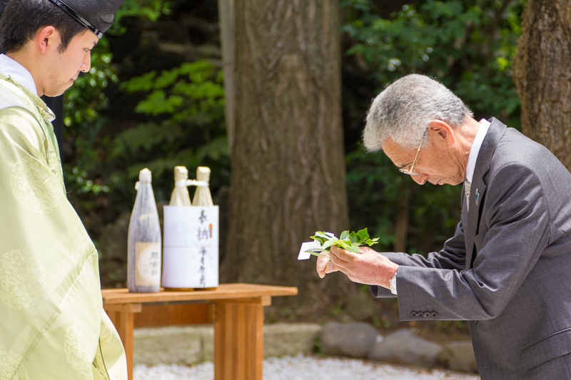 常磐神社例祭