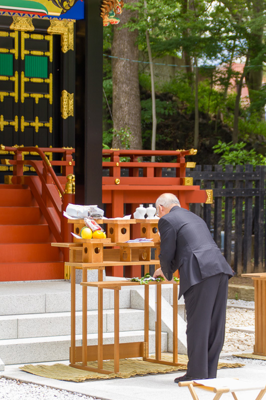 常磐神社例祭