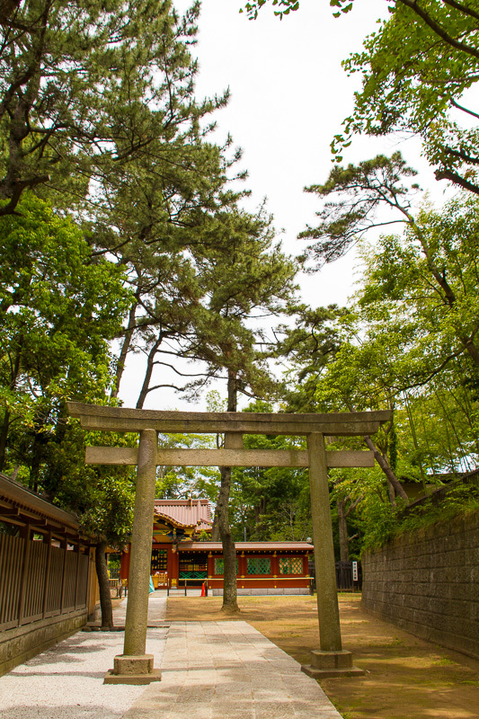 常磐神社例祭