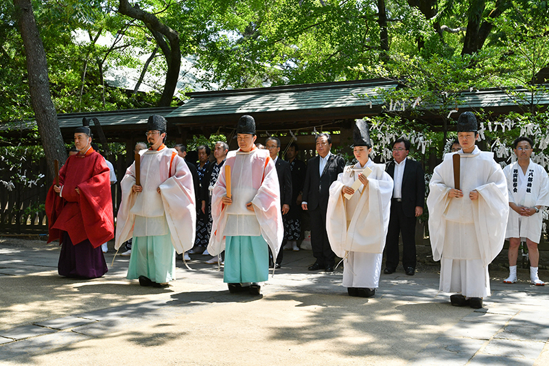 八剱神社例祭 湊町神輿