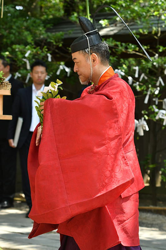 八剱神社例祭 湊町神輿