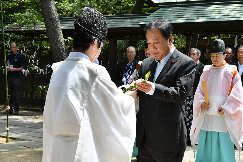 八剱神社例祭 湊町神輿