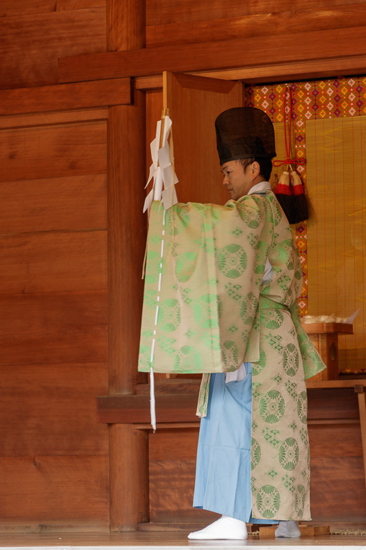 例大祭 神楽