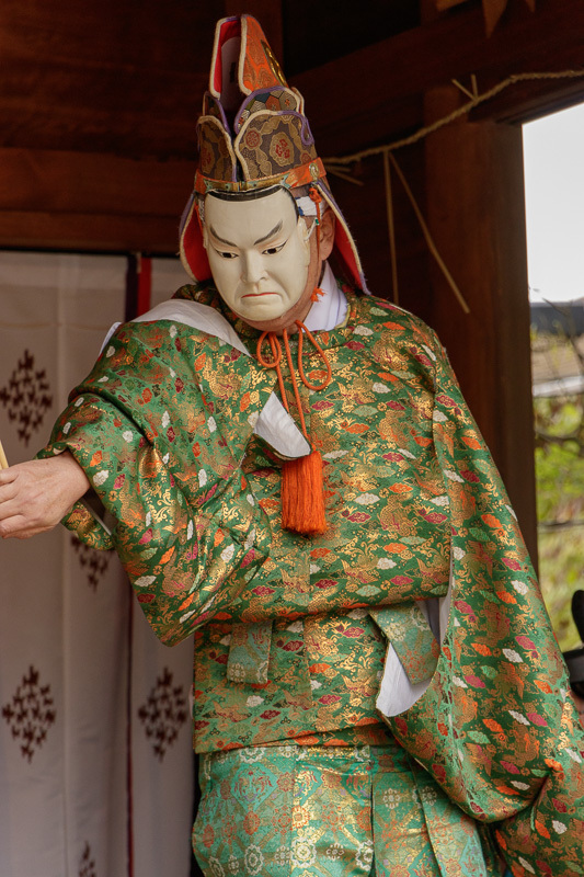 例大祭 神楽