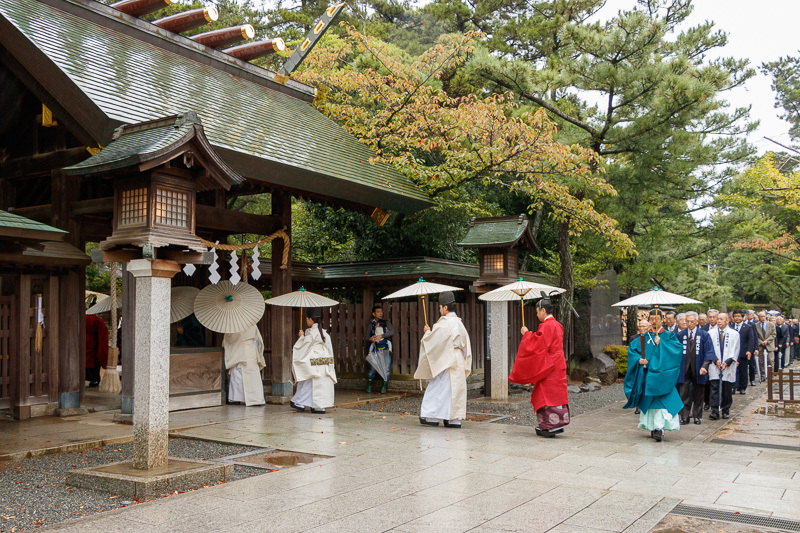 例大祭