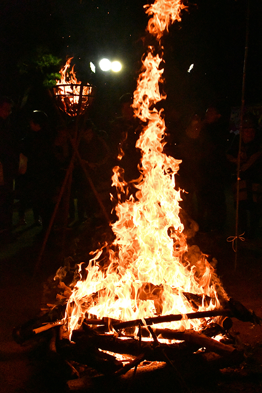 灯明台祭