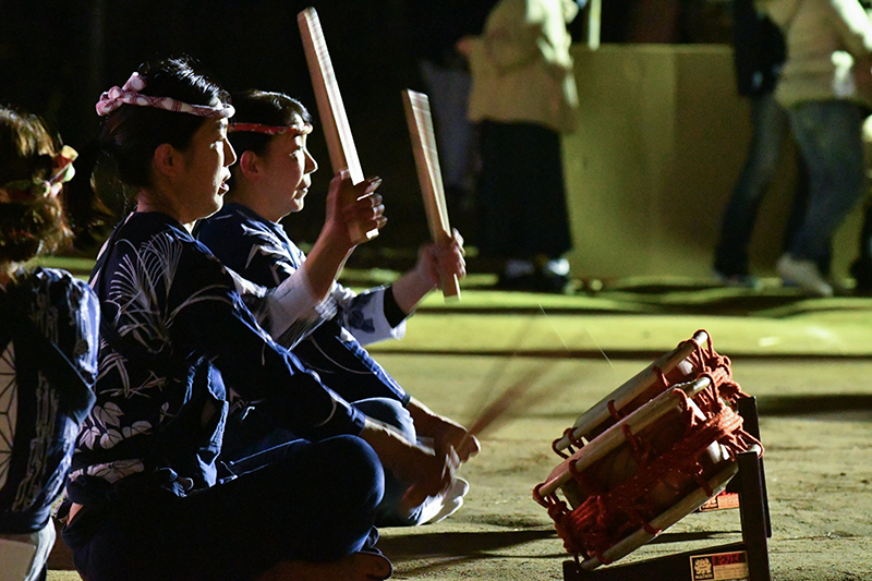 灯明台祭