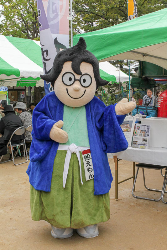 船橋大神宮朝市