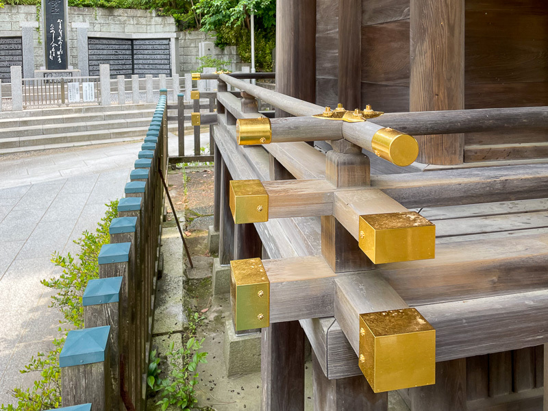 天之御柱宮修復工事(作業後)